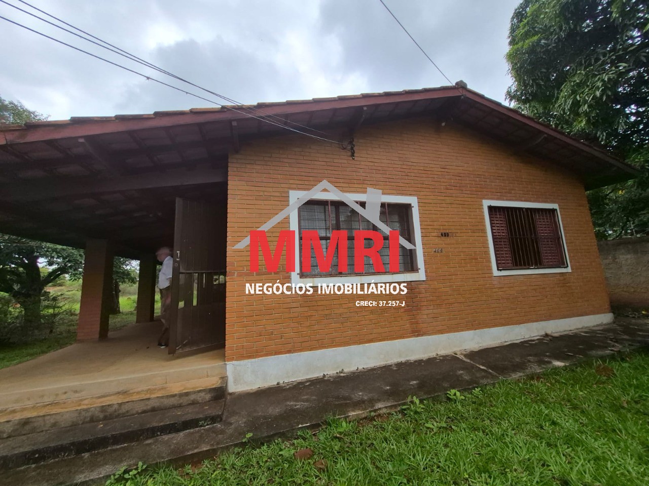 Chácara, 2 quartos, 5000 m² - Foto 1