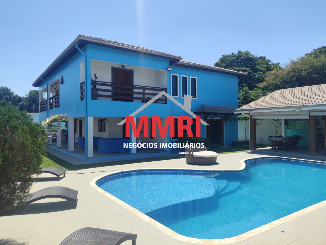 Chácara, 6 quartos - Foto 90