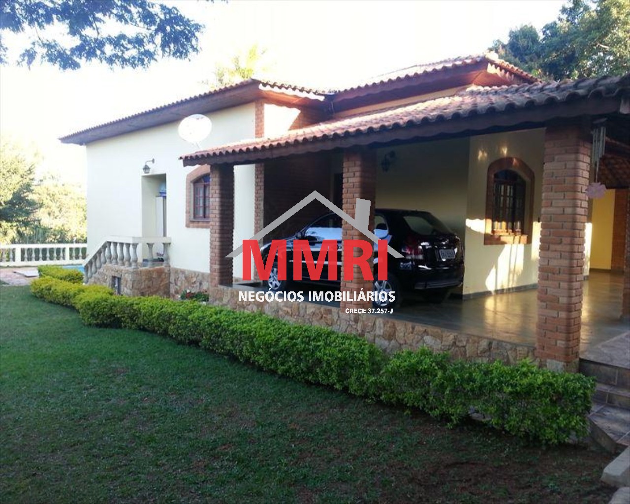 Chácara, 3 quartos, 1000 m² - Foto 5