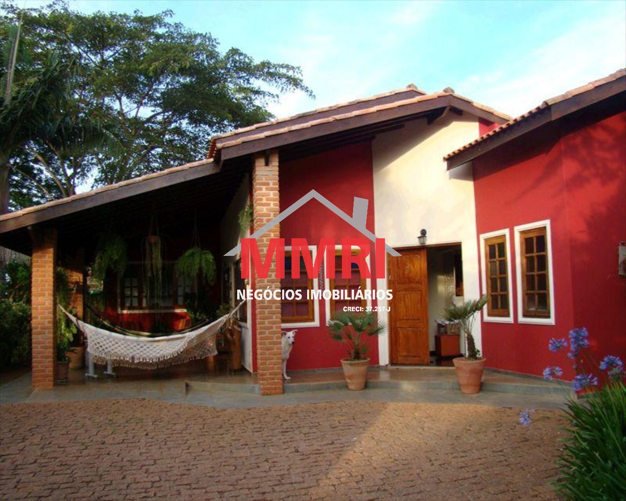 Chácara, 3 quartos, 2000 m² - Foto 1