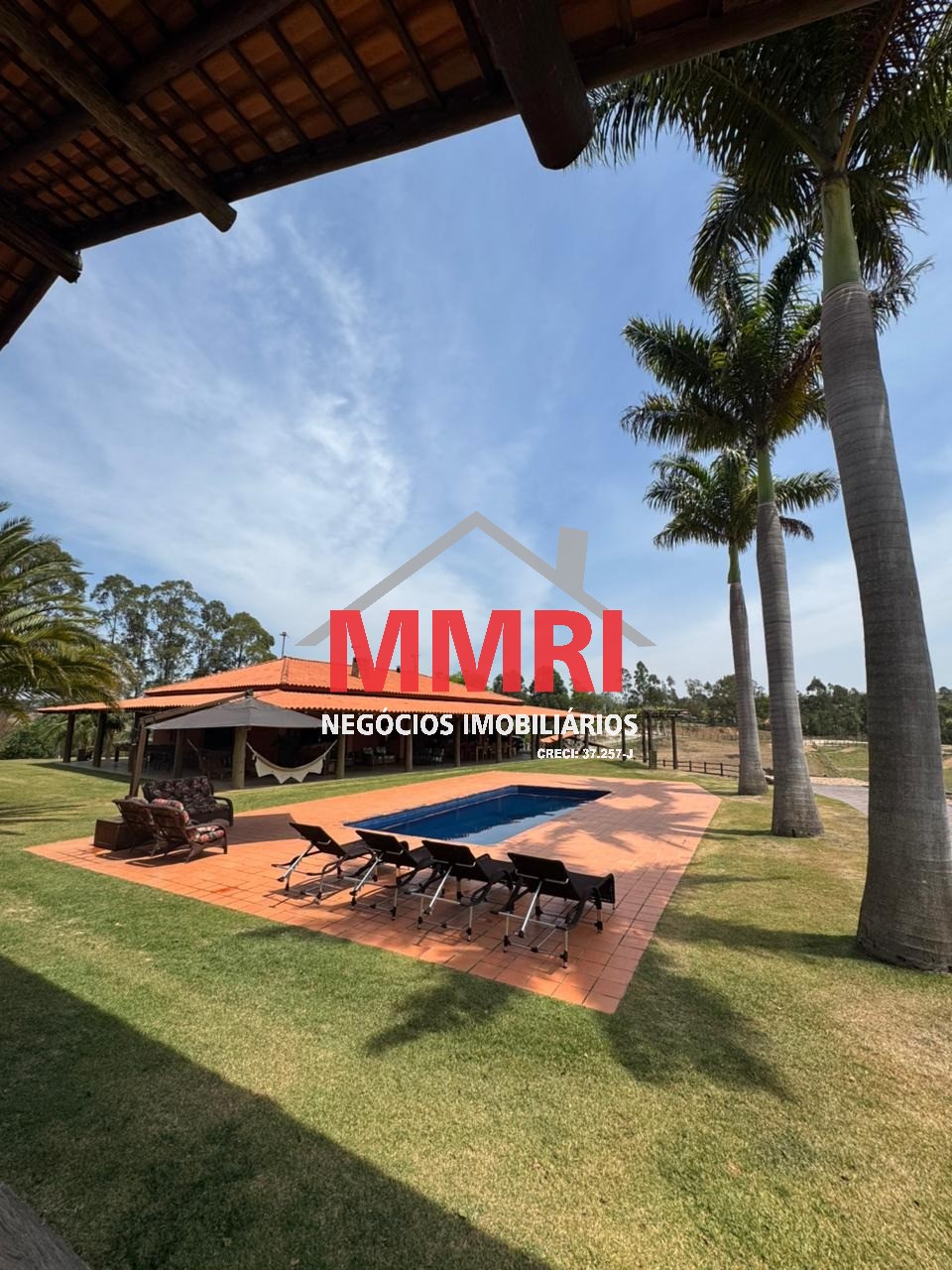 Sítio, 4 quartos, 10 hectares - Foto 1