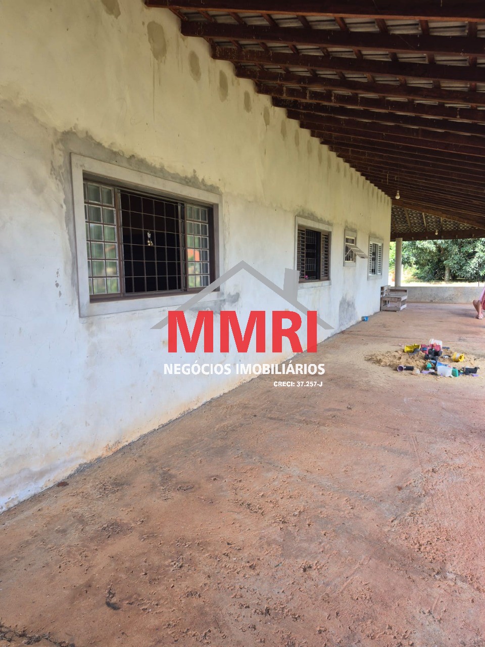 Chácara, 3 quartos, 1080 m² - Foto 3