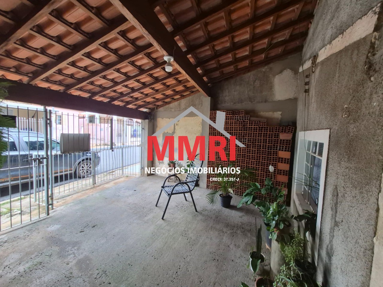 Casa, 2 quartos - Foto 1