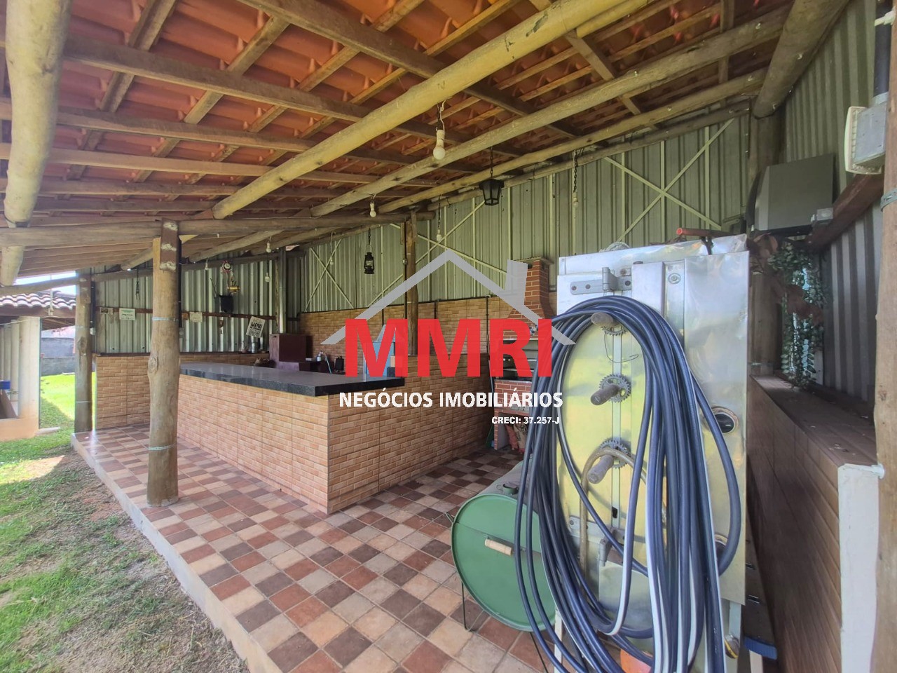 Chácara, 3 quartos, 1080 m² - Foto 22