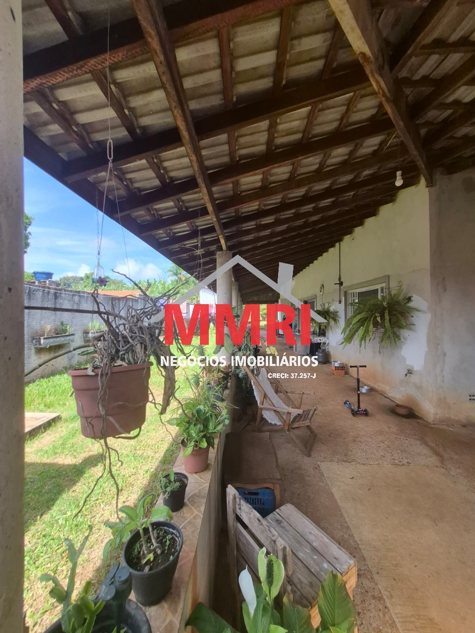 Chácara, 3 quartos, 1080 m² - Foto 4