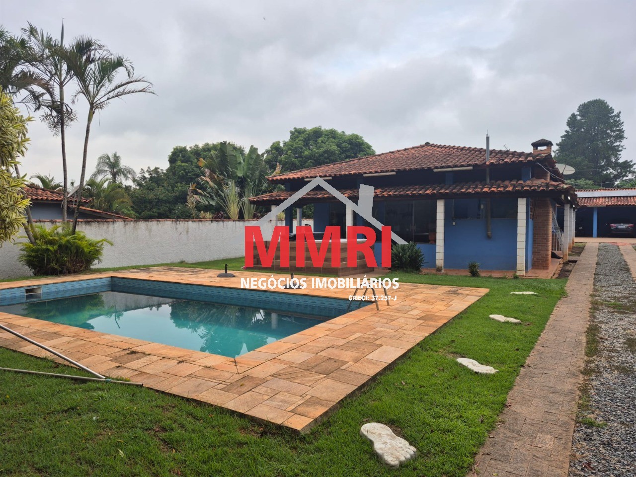 Chácara, 3 quartos, 1000 m² - Foto 34