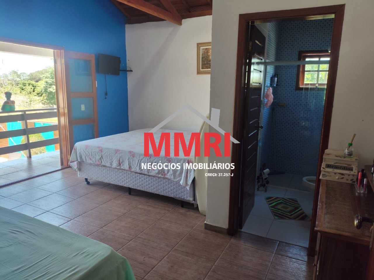 Chácara, 6 quartos - Foto 21