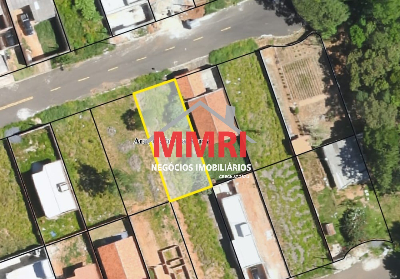 Terreno, 250 m² - Foto 1