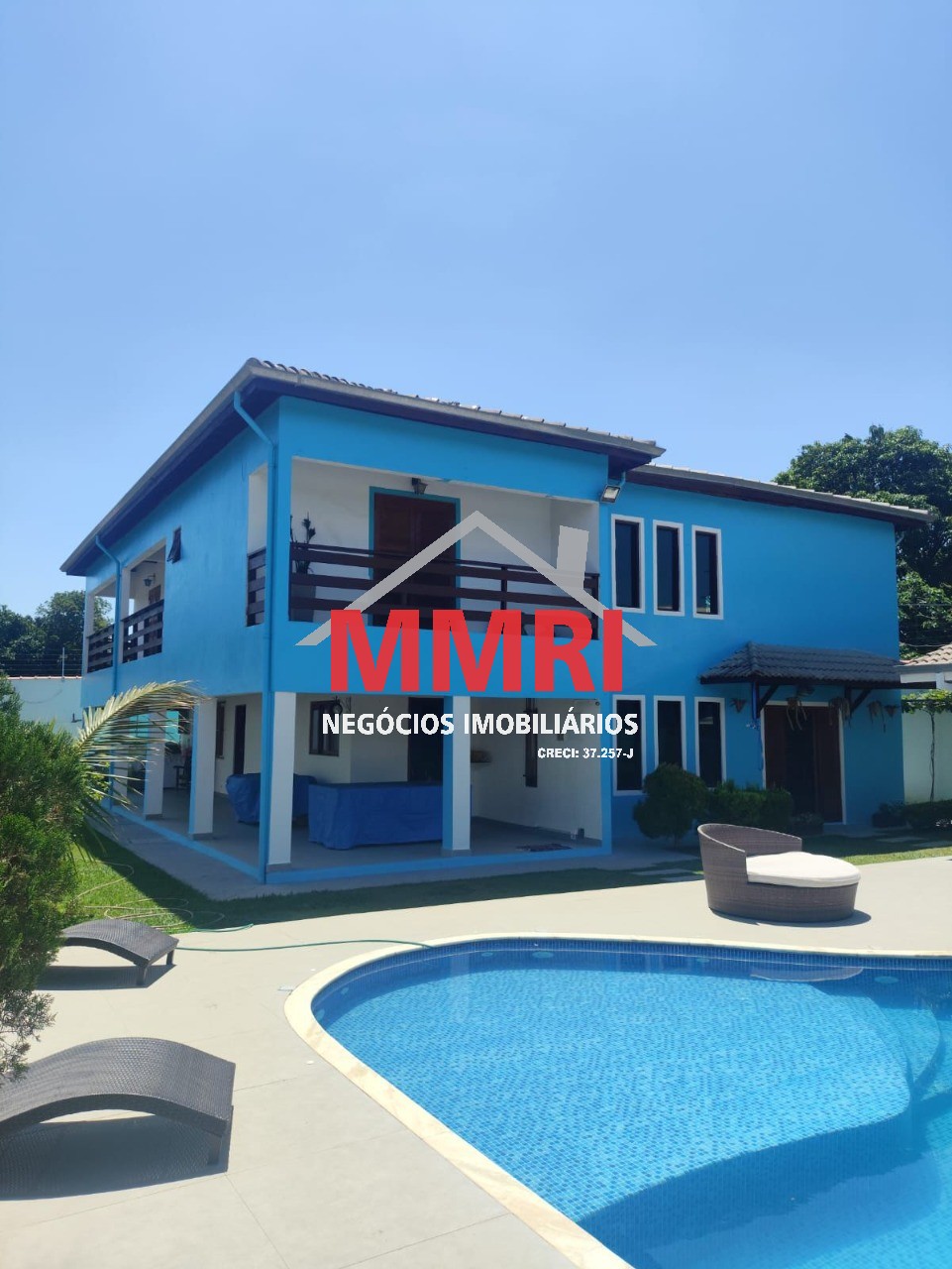 Chácara, 6 quartos - Foto 1