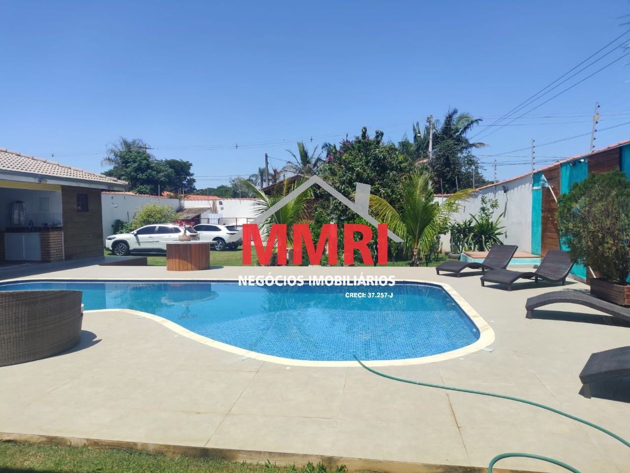 Chácara, 6 quartos - Foto 43