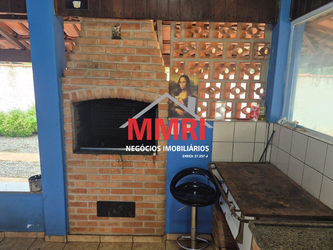 Chácara, 3 quartos, 1000 m² - Foto 26