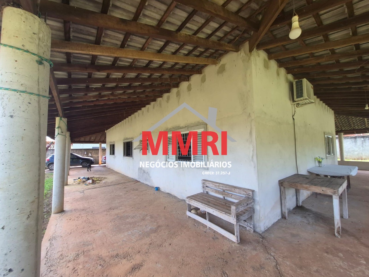 Chácara, 3 quartos, 1080 m² - Foto 10