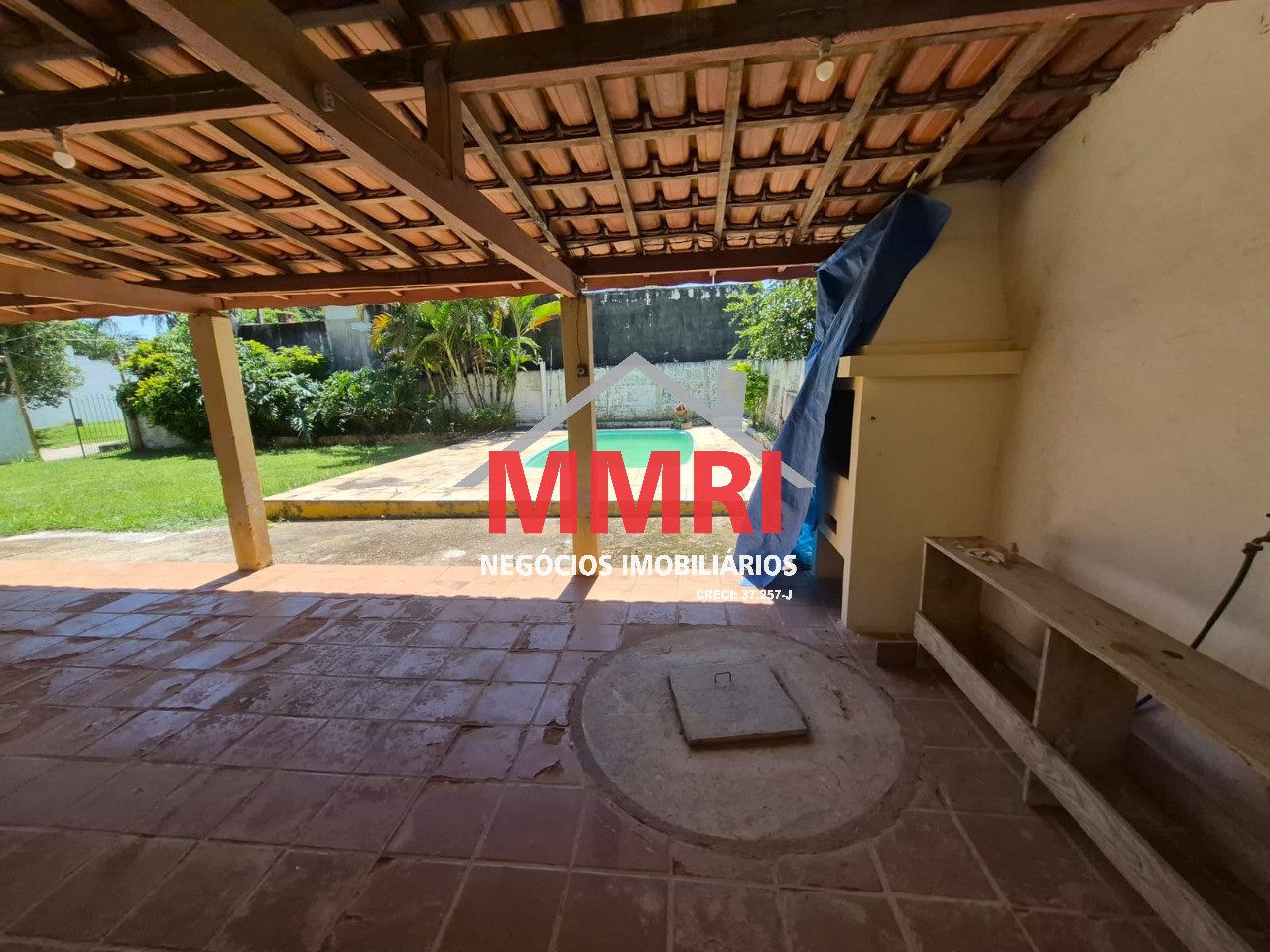 Chácara, 4 quartos, 1000 m² - Foto 31