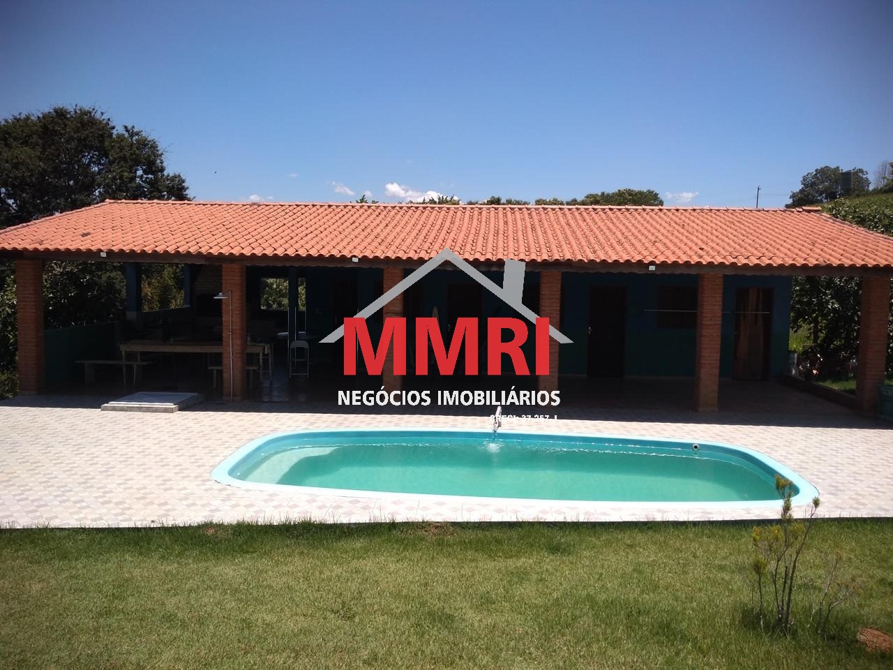 Chácara, 3 quartos, 4 hectares - Foto 9