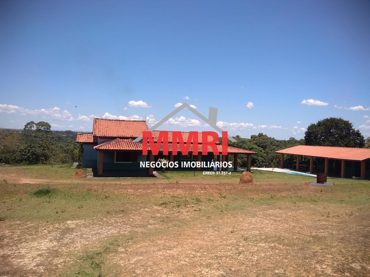 Chácara, 3 quartos, 4 hectares - Foto 3