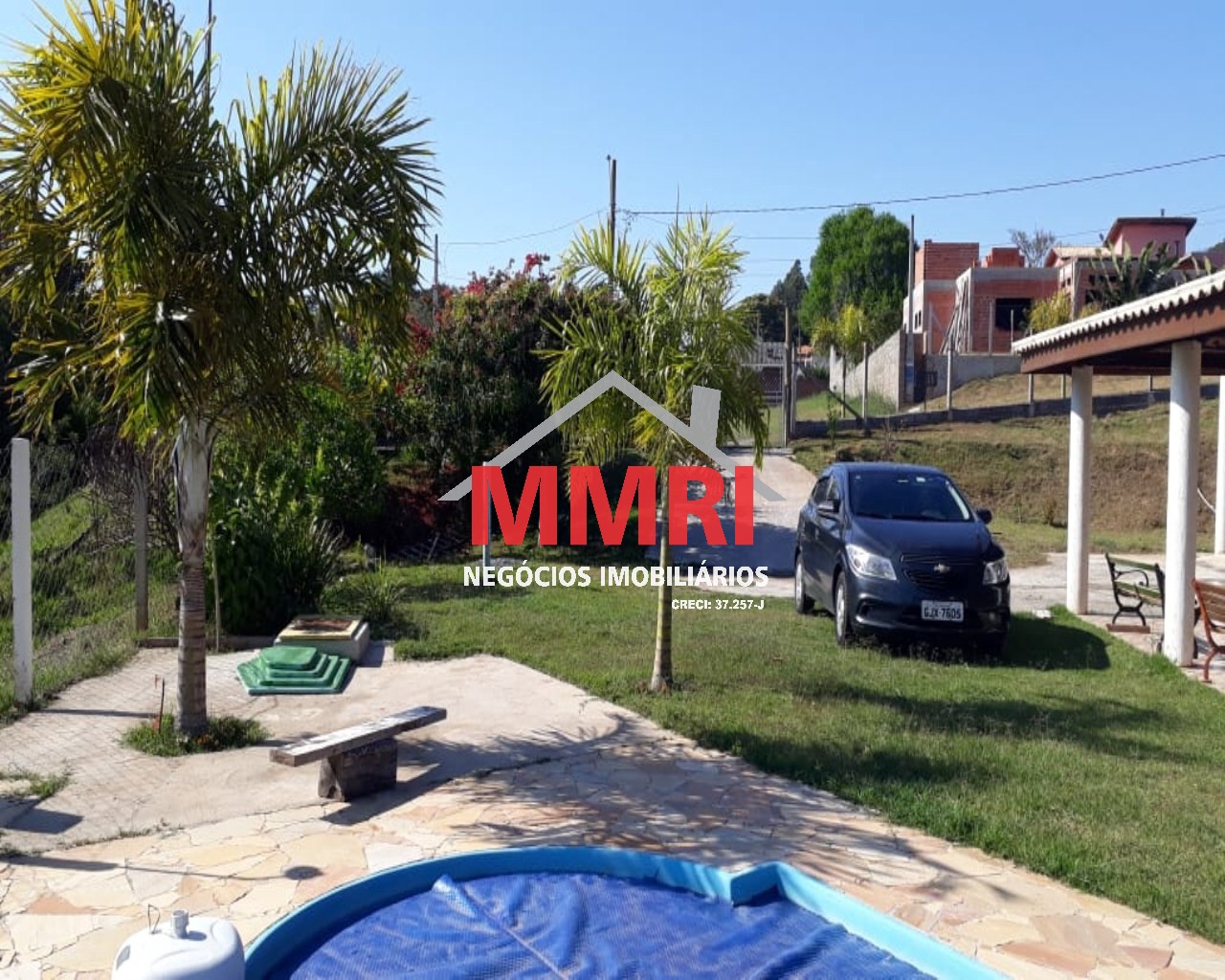Chácara, 3 quartos, 1000 m² - Foto 67