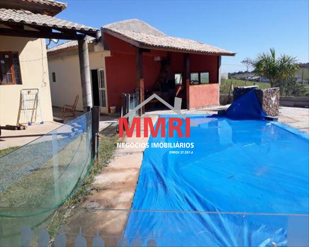 Chácara, 3 quartos, 1000 m² - Foto 20