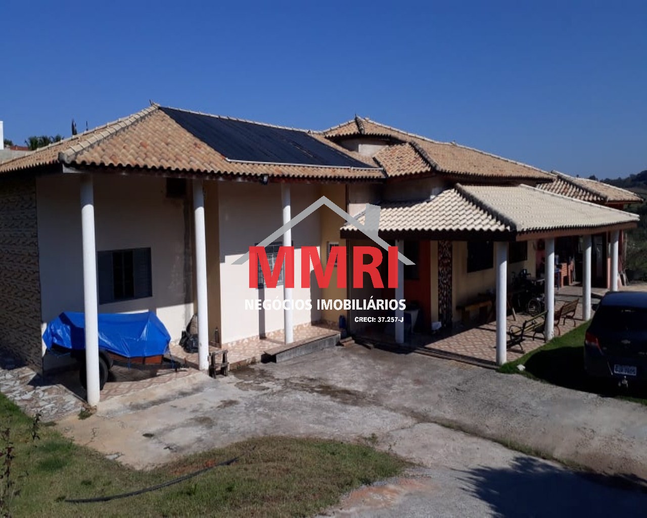 Chácara, 3 quartos, 1000 m² - Foto 66