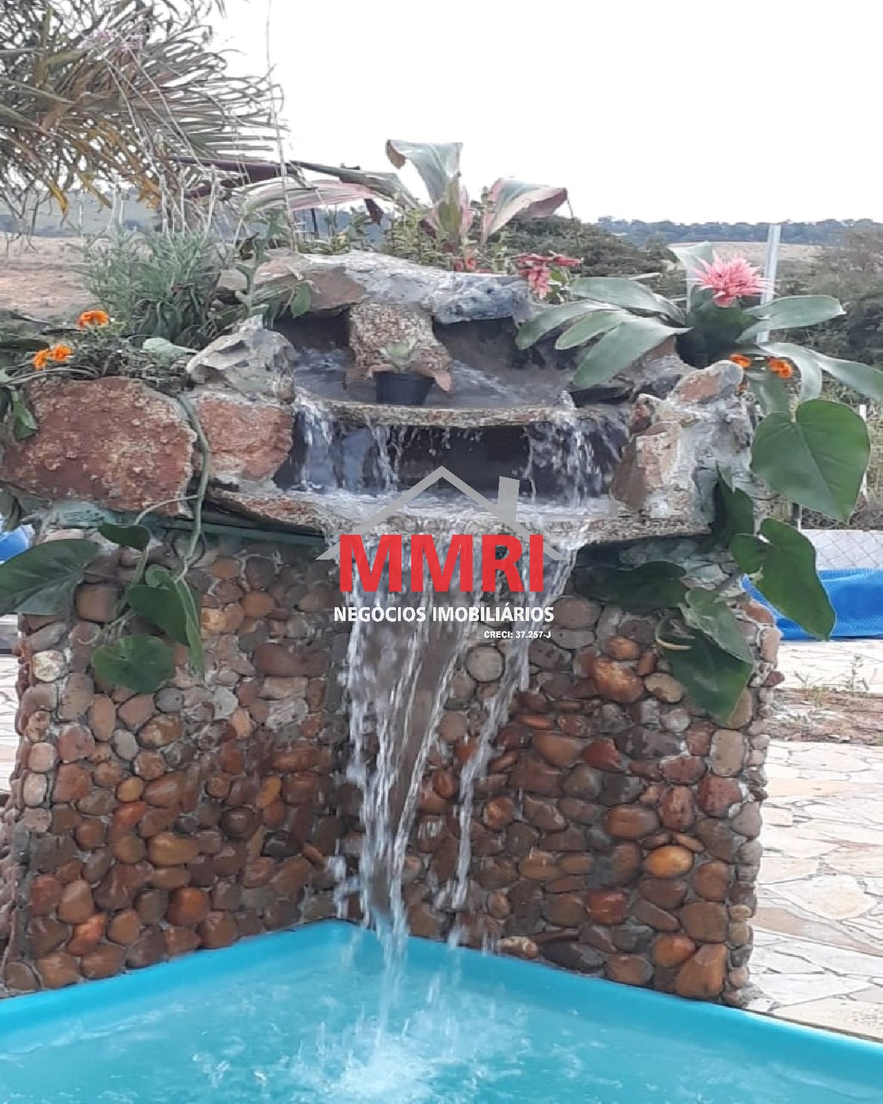 Chácara, 3 quartos, 1000 m² - Foto 49