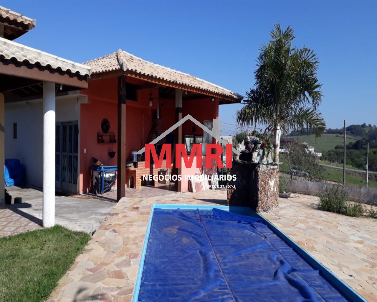Chácara, 3 quartos, 1000 m² - Foto 47