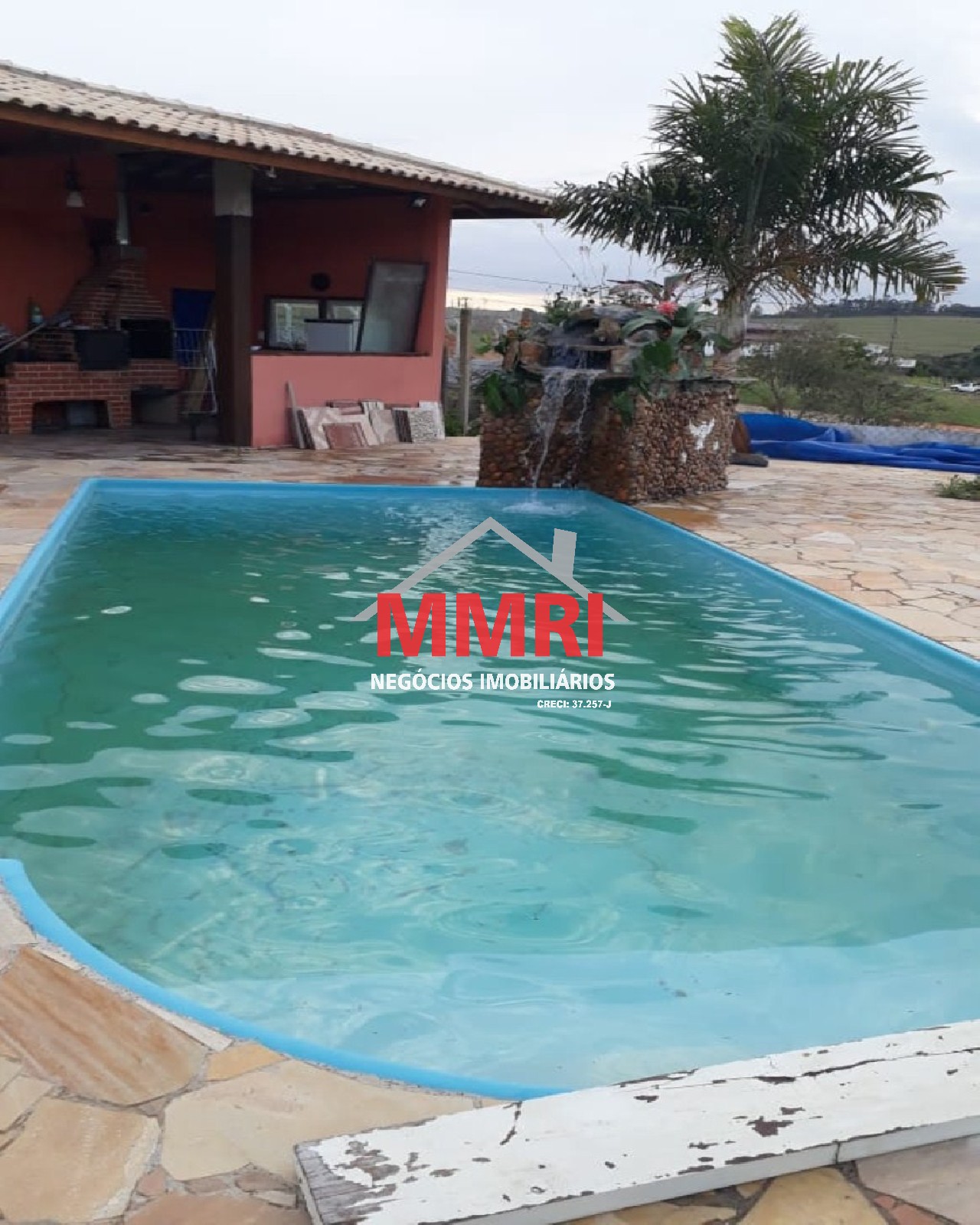 Chácara, 3 quartos, 1000 m² - Foto 50