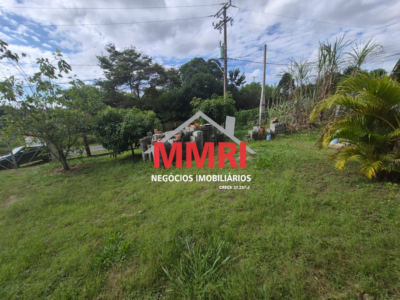 Chácara, 3 quartos, 1000 m² - Foto 3