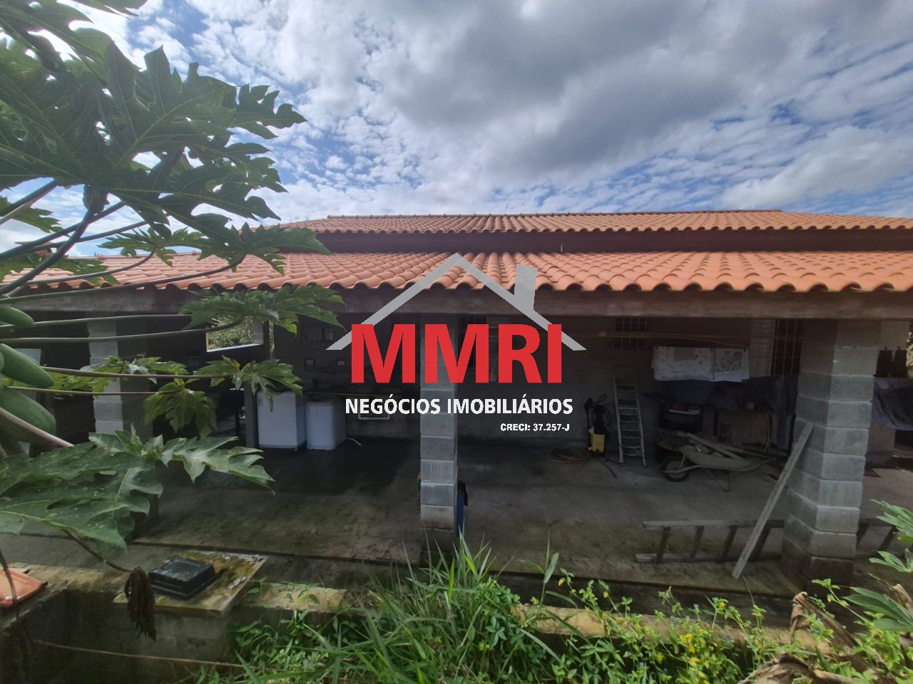 Chácara, 3 quartos, 1000 m² - Foto 6