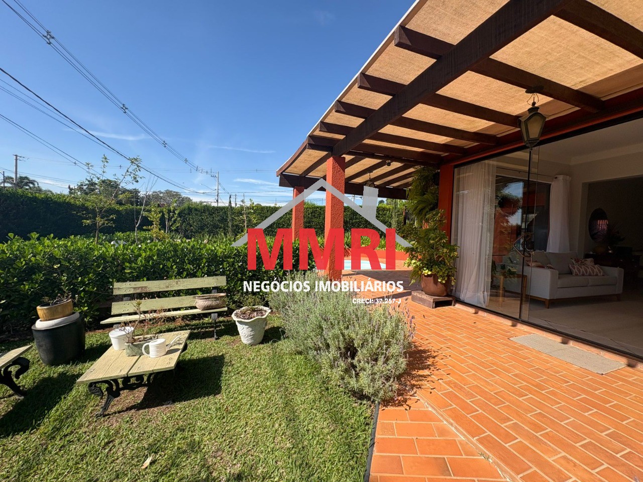Chácara, 3 quartos, 504 m² - Foto 5