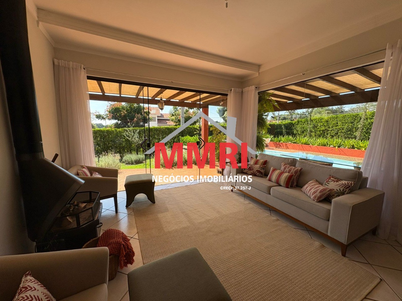 Chácara, 3 quartos, 504 m² - Foto 27