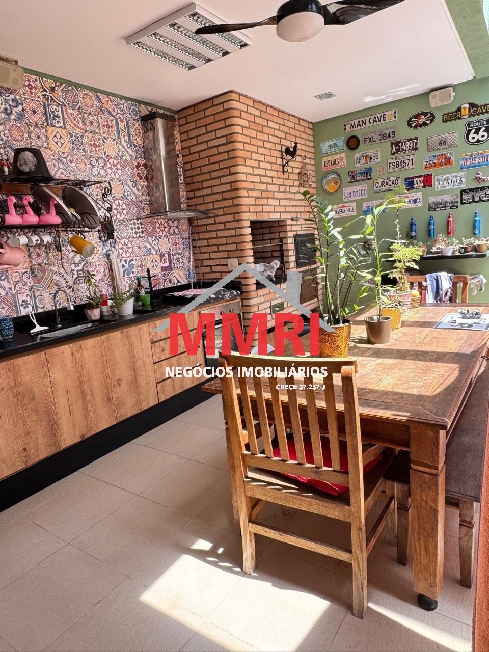 Casa, 3 quartos - Foto 4