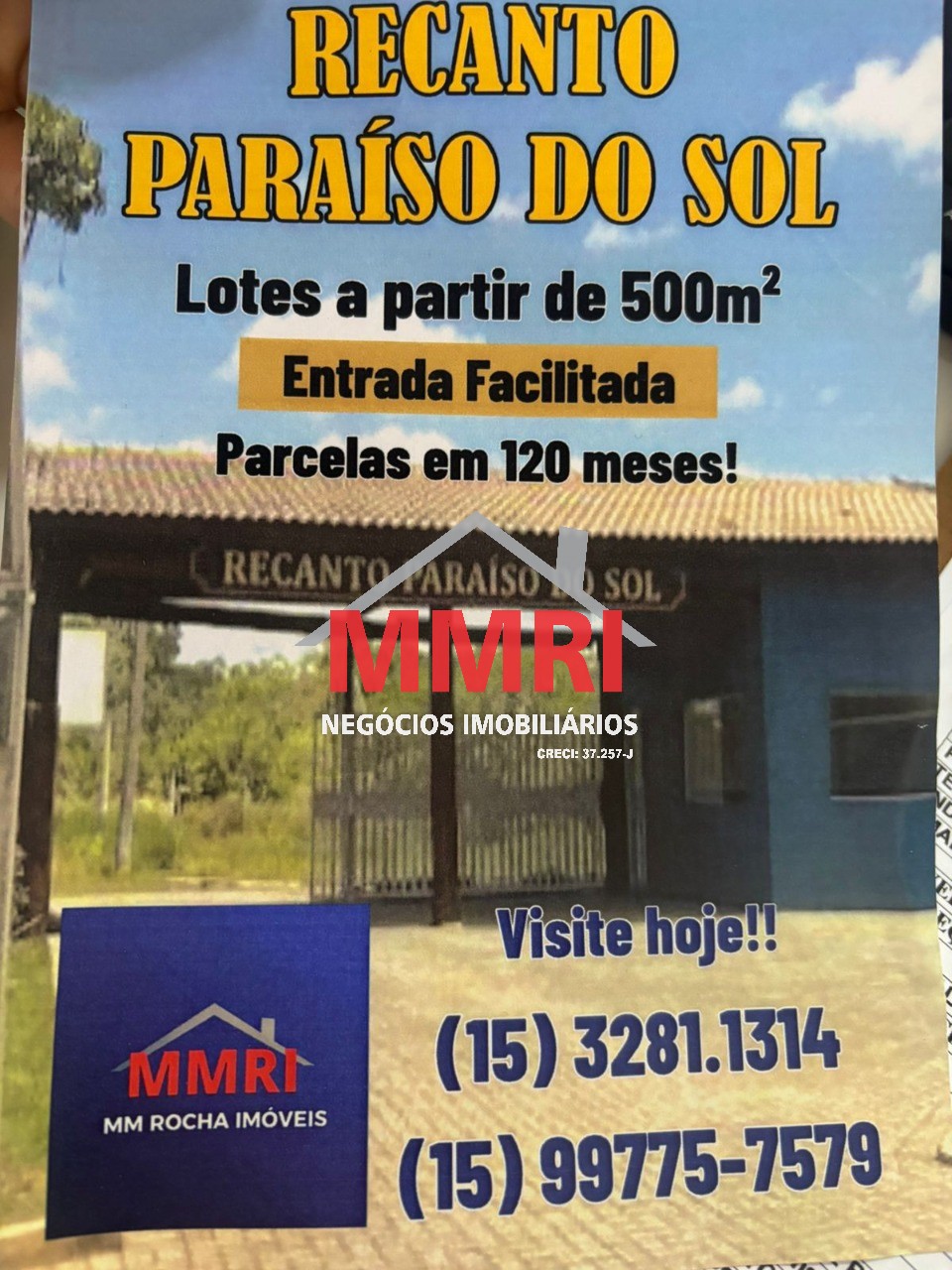 Terreno, 500 m² - Foto 1