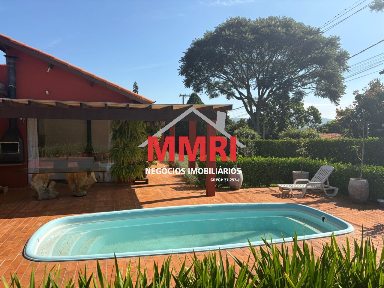 Chácara, 3 quartos, 504 m² - Foto 8