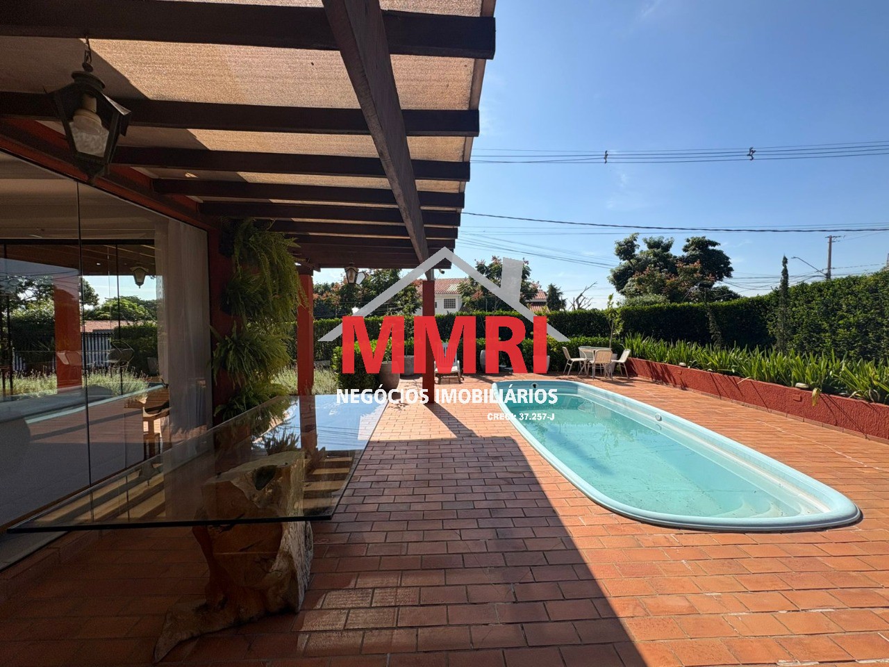 Chácara, 3 quartos, 504 m² - Foto 11
