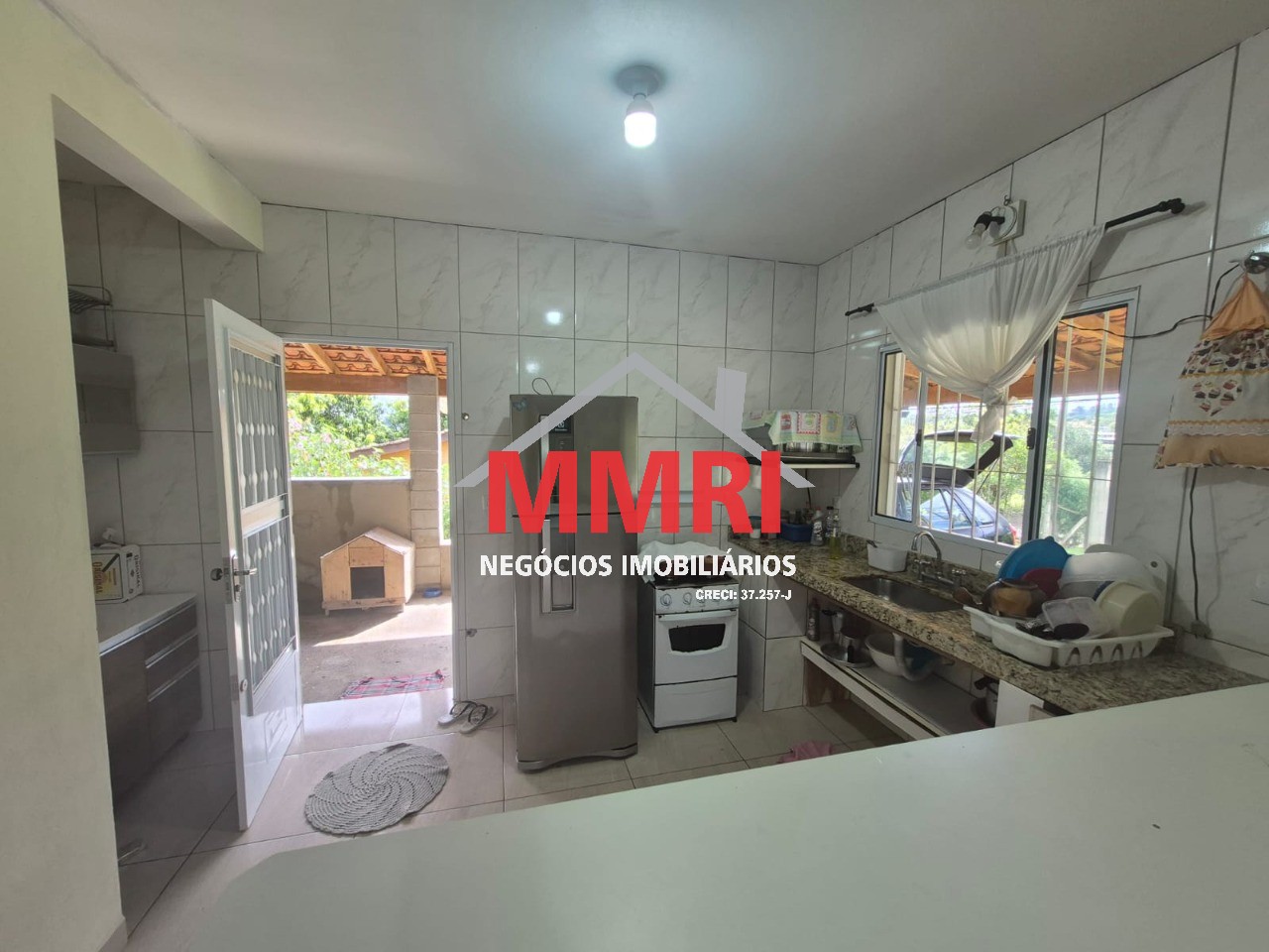 Chácara, 3 quartos, 1000 m² - Foto 28