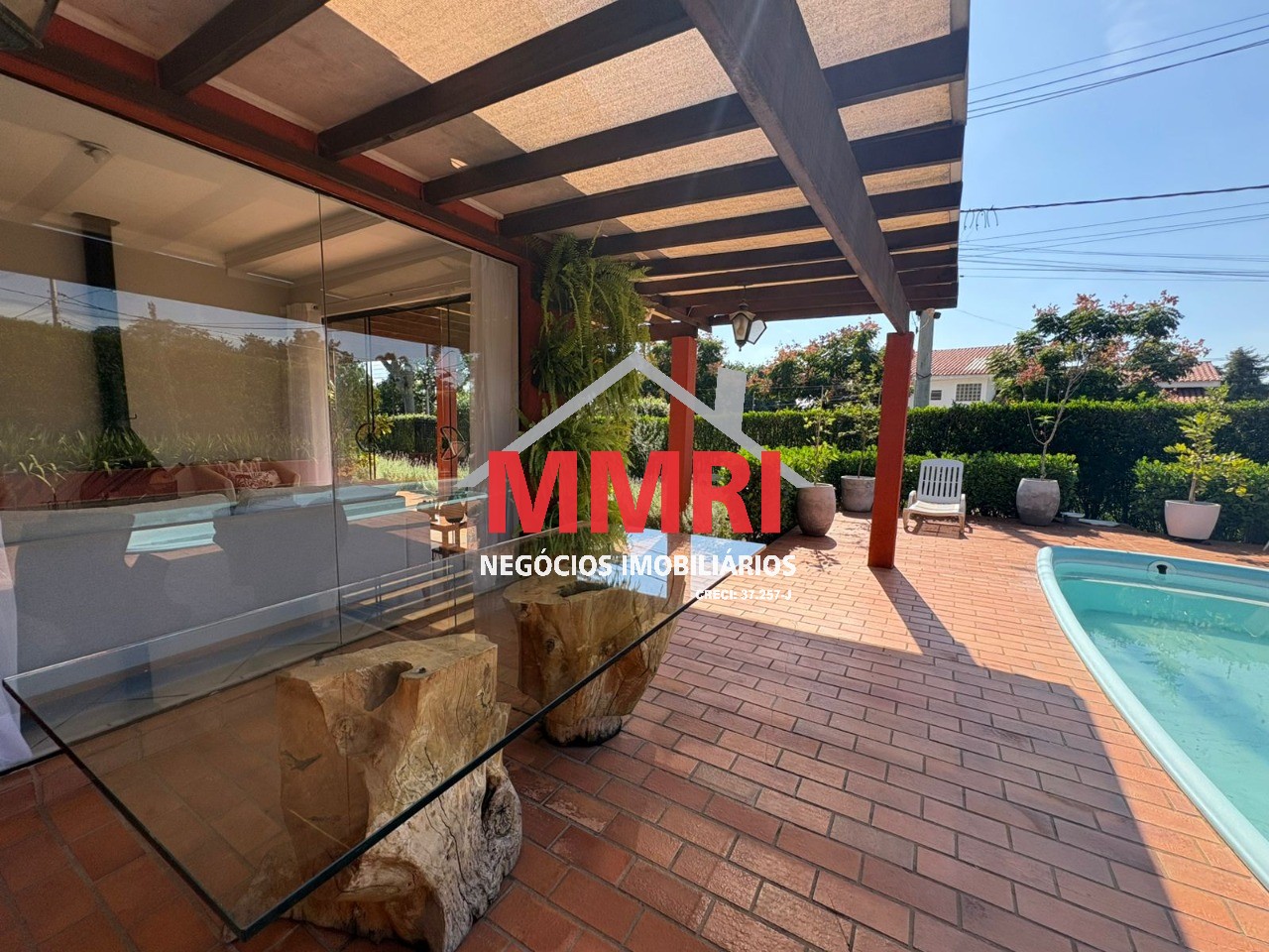 Chácara, 3 quartos, 504 m² - Foto 12