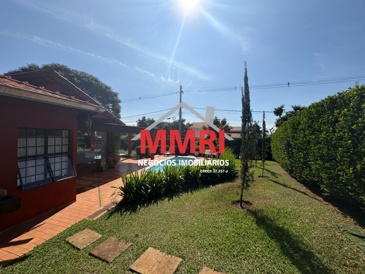Chácara, 3 quartos, 504 m² - Foto 17