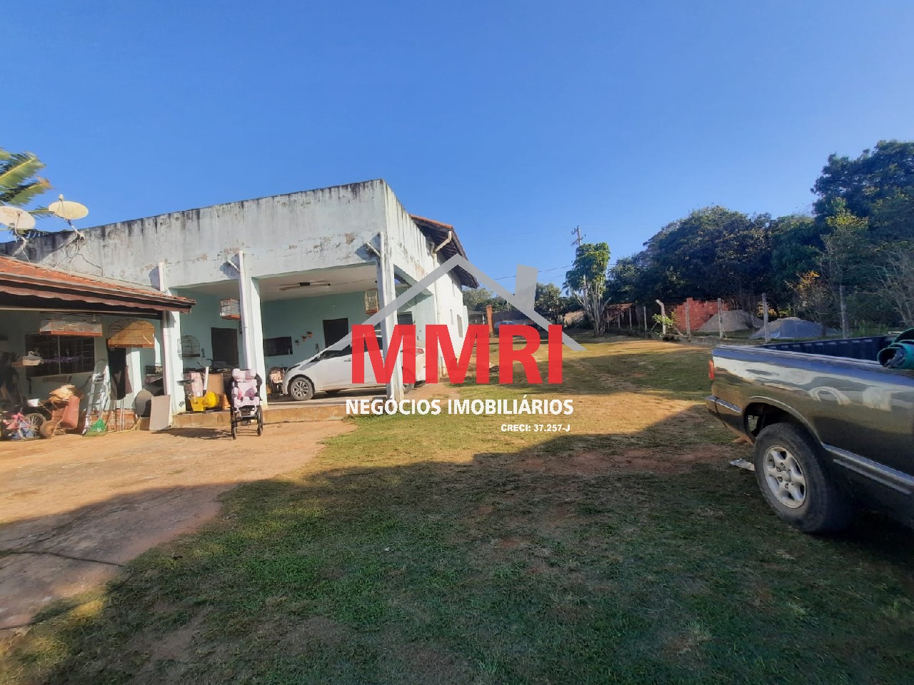 Chácara, 4 quartos, 305 m² - Foto 2