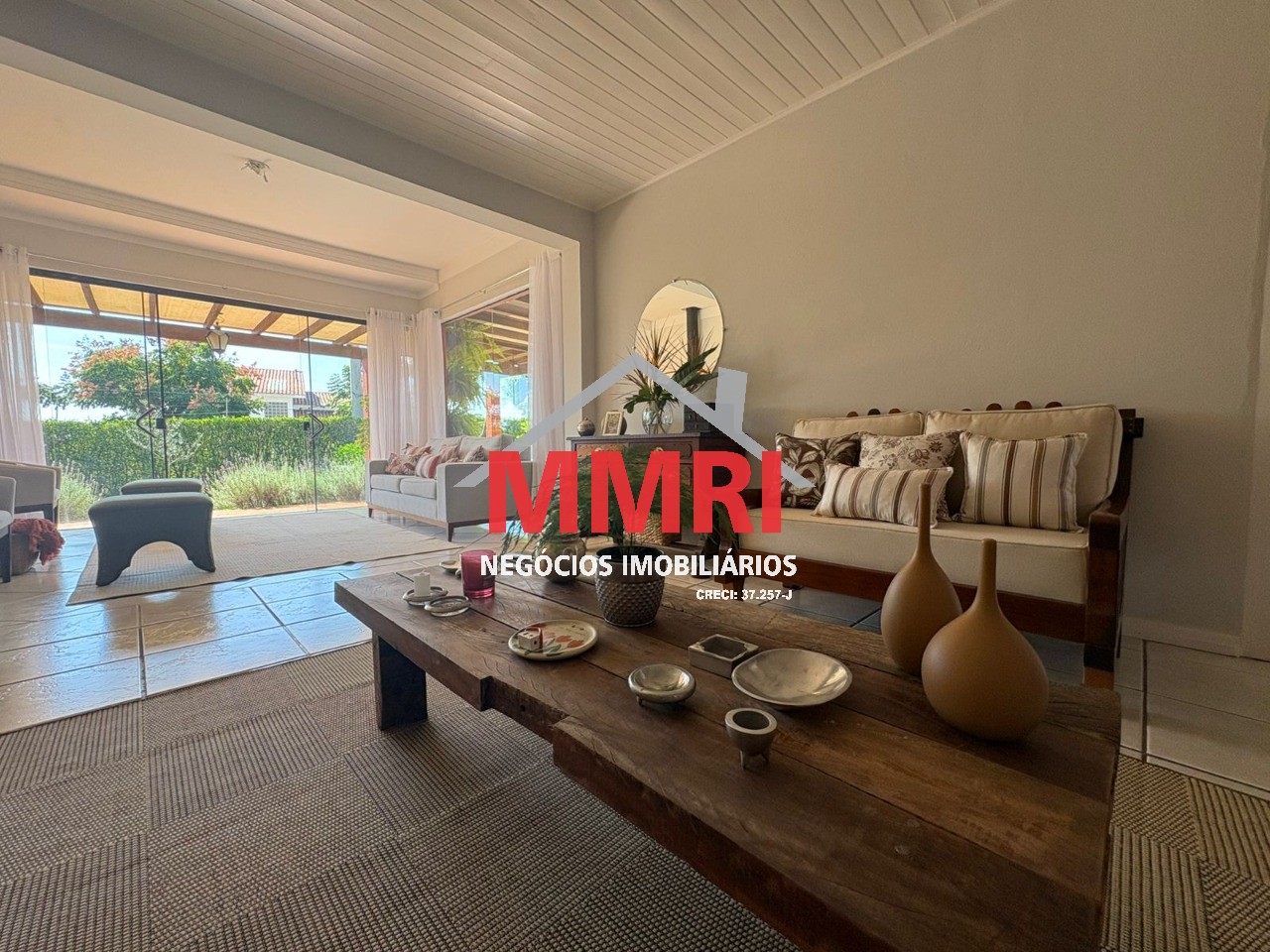 Chácara, 3 quartos, 504 m² - Foto 3