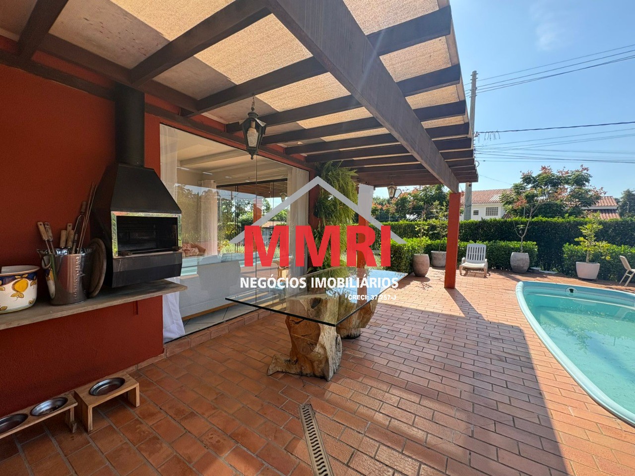 Chácara, 3 quartos, 504 m² - Foto 10