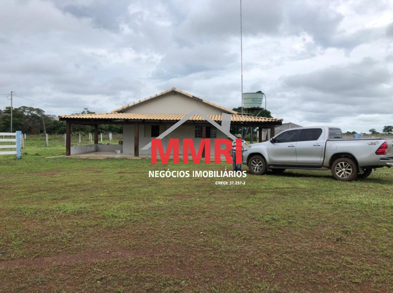 Fazenda, 3200 m² - Foto 1