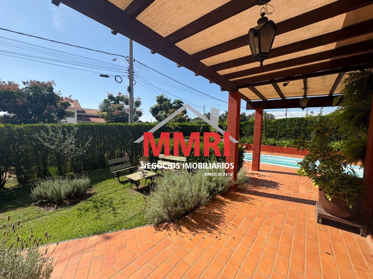 Chácara, 3 quartos, 504 m² - Foto 19
