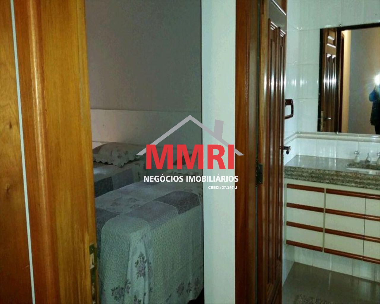 Casa de Condomínio, 4 quartos - Foto 6