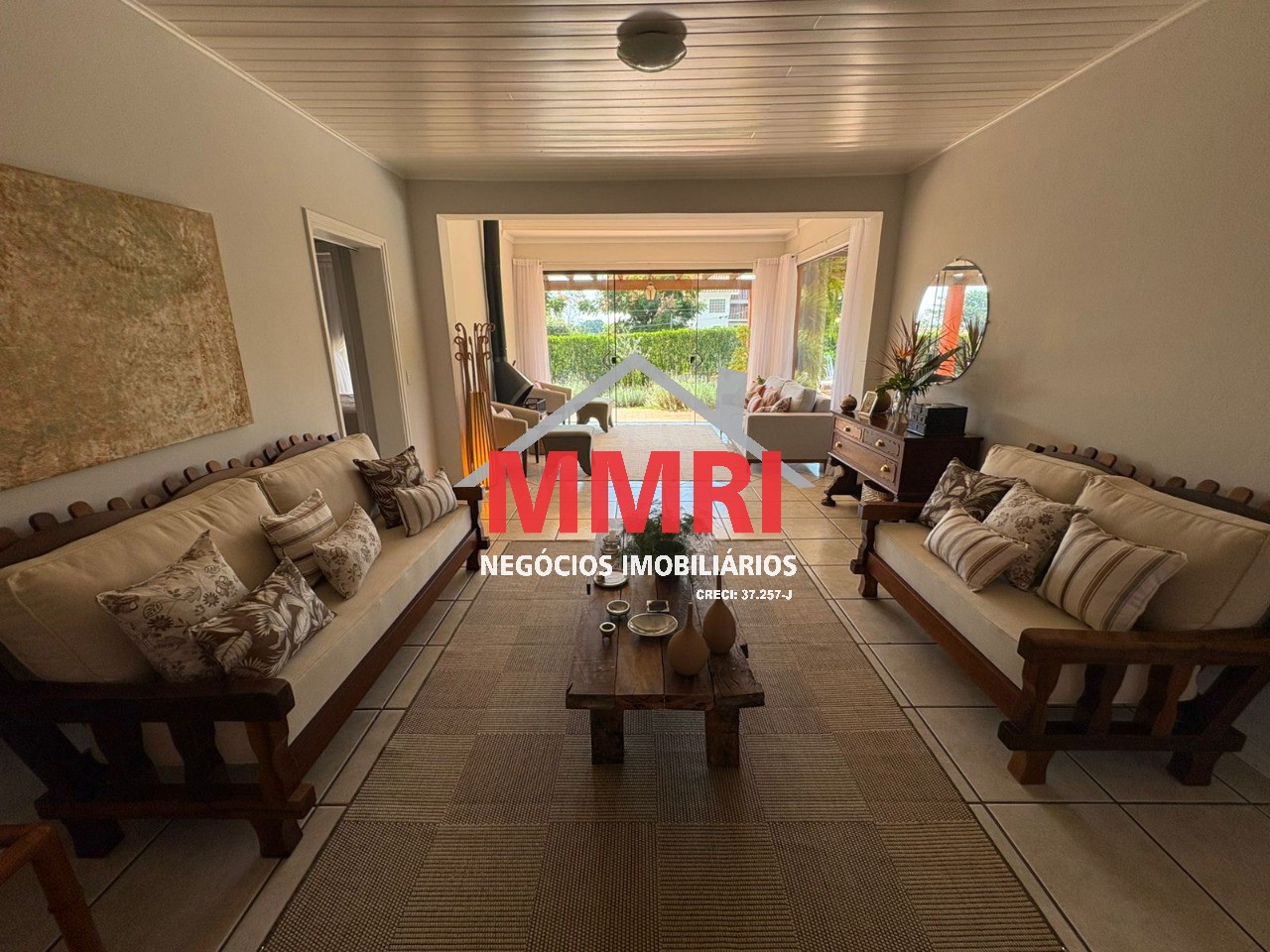 Chácara, 3 quartos, 504 m² - Foto 4