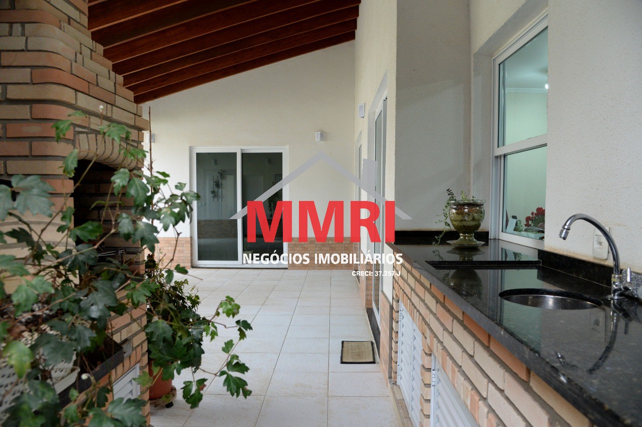 Casa de Condomínio, 4 quartos - Foto 3