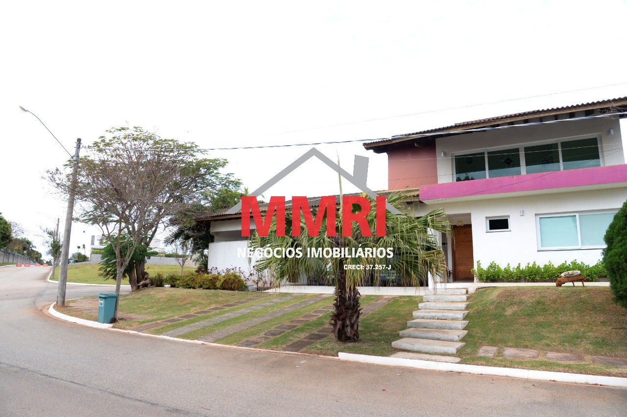 Casa de Condomínio, 4 quartos - Foto 1