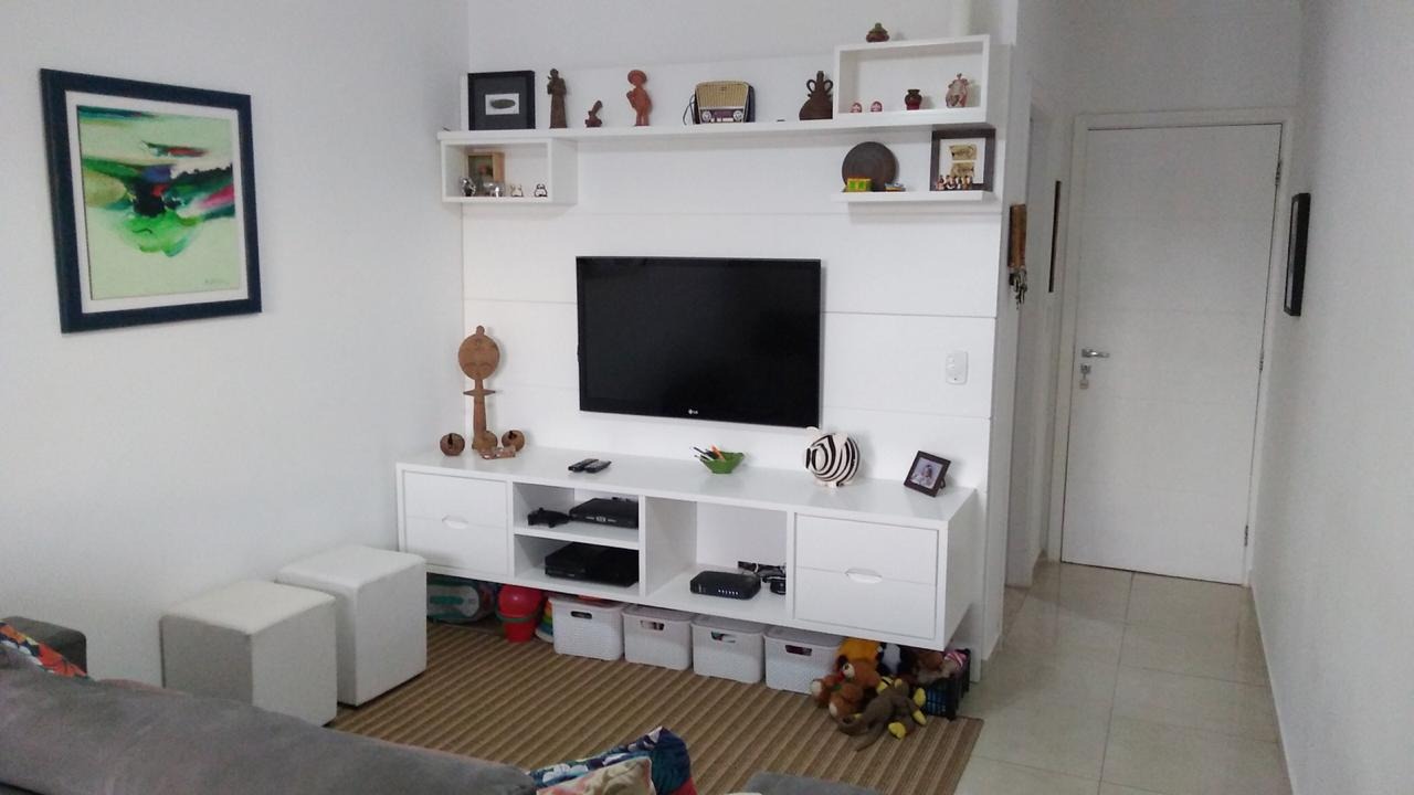 Apartamento à venda com 2 quartos, 129m² - Foto 1