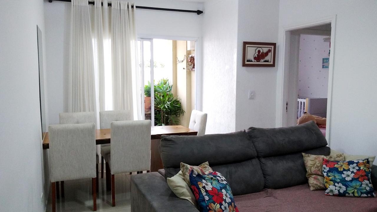 Apartamento à venda com 2 quartos, 129m² - Foto 2