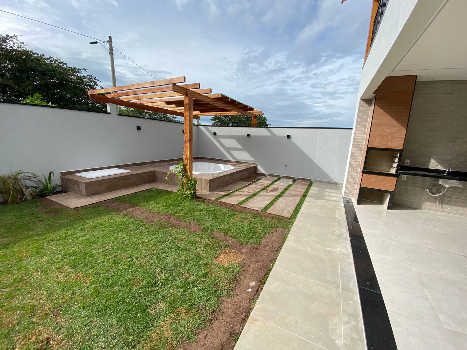 Casa à venda com 3 quartos - Foto 4