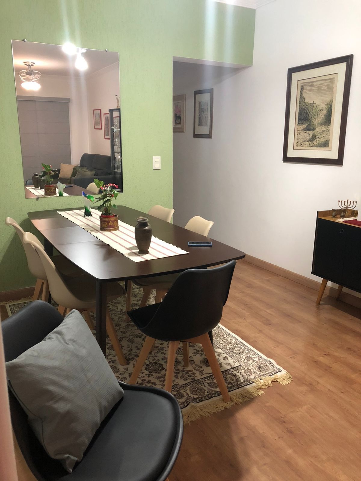 Apartamento à venda com 2 quartos, 70m² - Foto 5