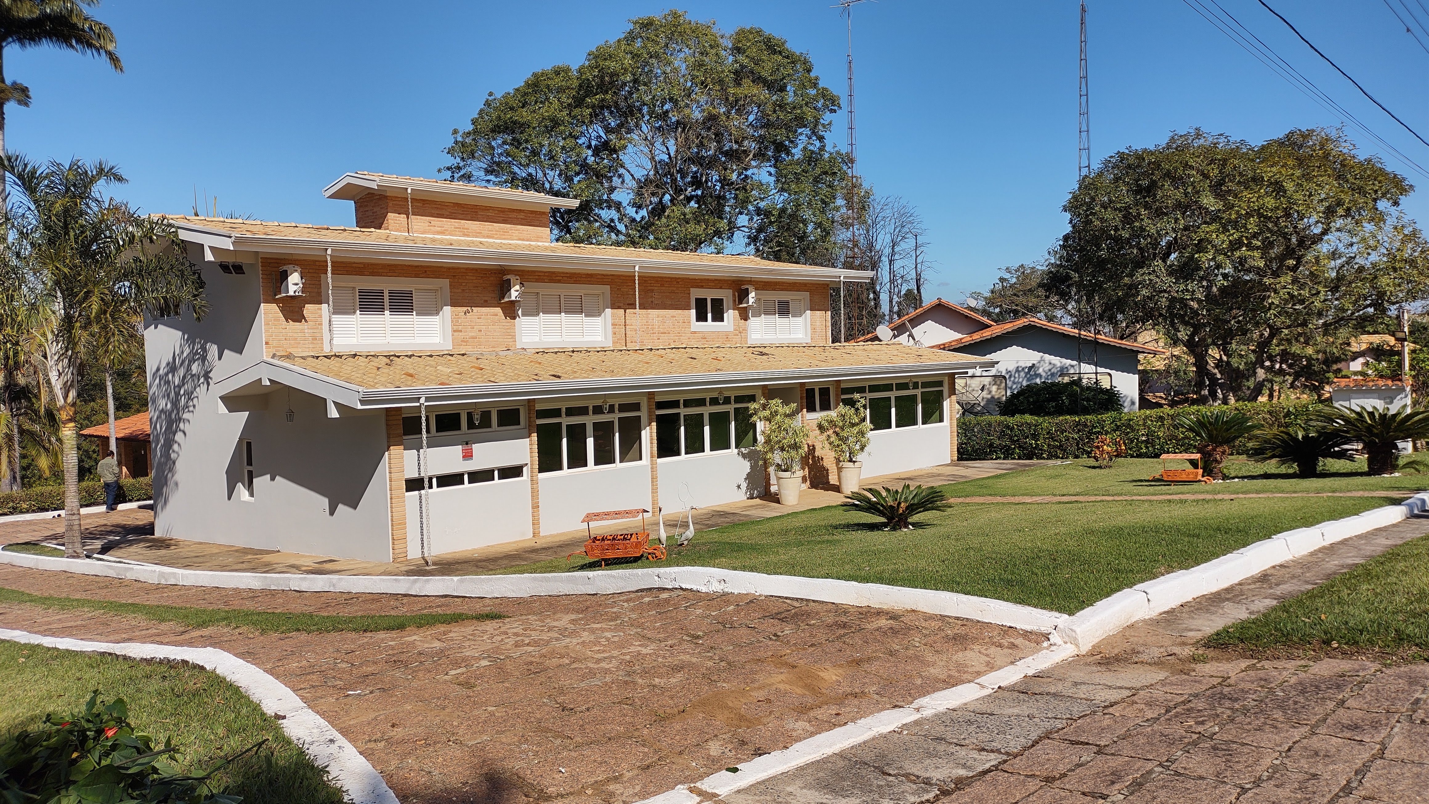 Casa à venda com 3 quartos - Foto 3